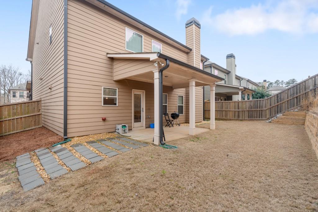 1667 Castleberry Lane