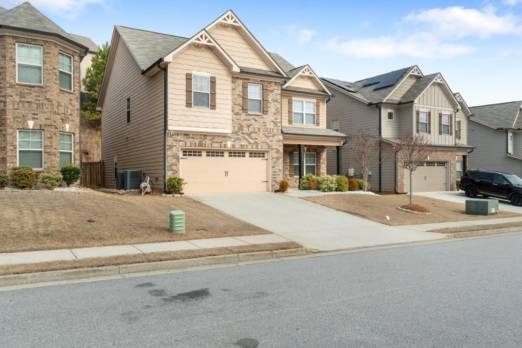 1667 Castleberry Lane