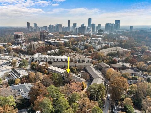 Photo of 3611 Habersham Road NW, Atlanta, GA 30305 (MLS # 7685139)