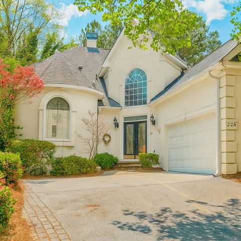 225 Brassy Court Alpharetta GA 30022