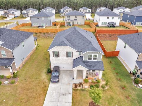 A home in Loganville