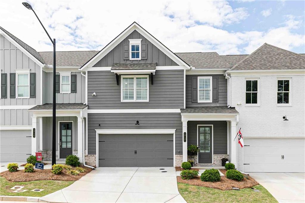 1717 Cosette Lane, Kennesaw, Georgia image 1