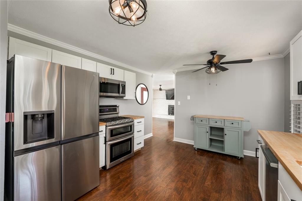 2870 Carla Drive, Kennesaw, Georgia image 17