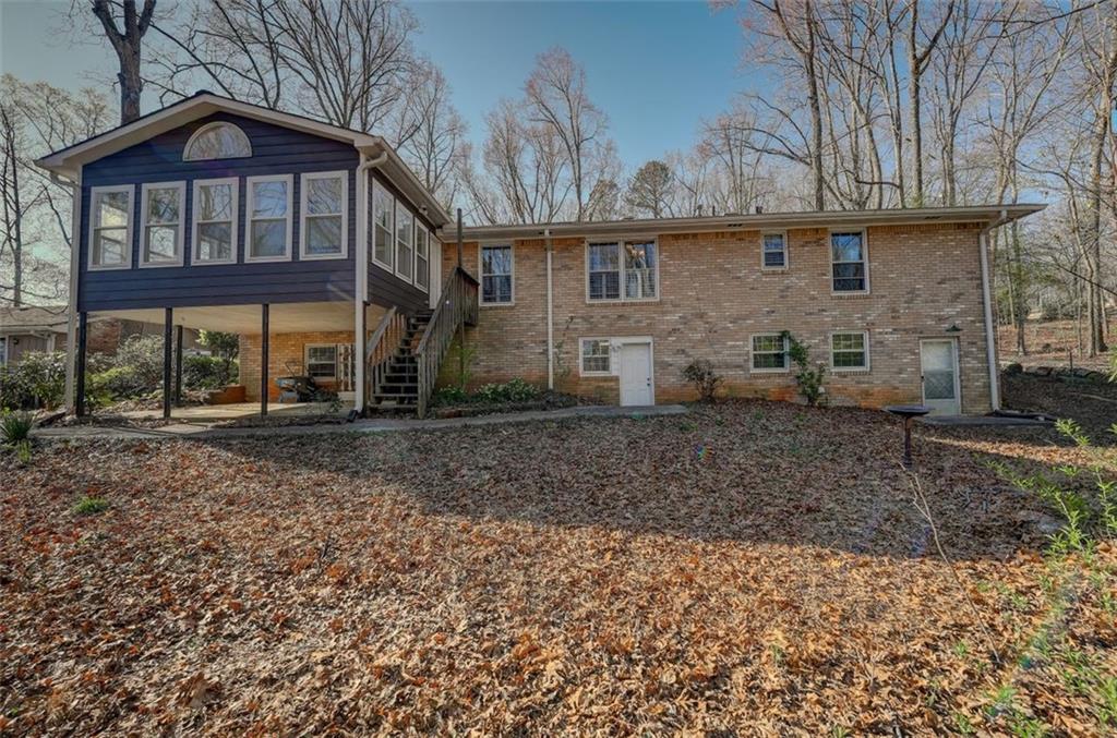 2870 Carla Drive, Kennesaw, Georgia image 42