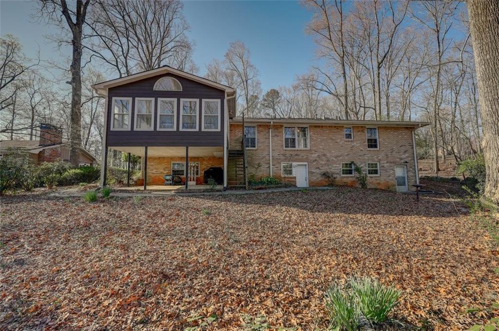 2870 Carla Drive, Kennesaw, Georgia image 43