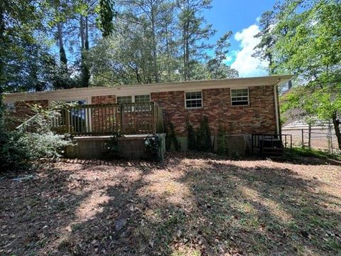 A home in Decatur