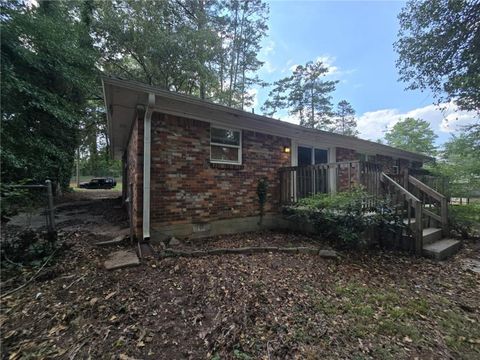 A home in Decatur