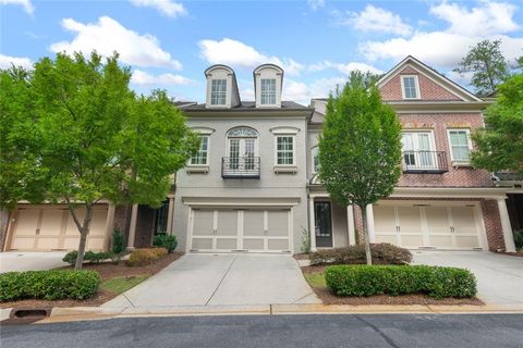 Photo of 602 Nottaway Lane, Alpharetta, GA 30009 (MLS # 7693433)