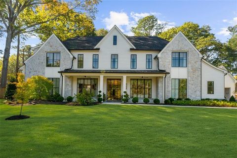 Homes For Sale - 130 Mayfield Circle<br/> Alpharetta, GA 30009