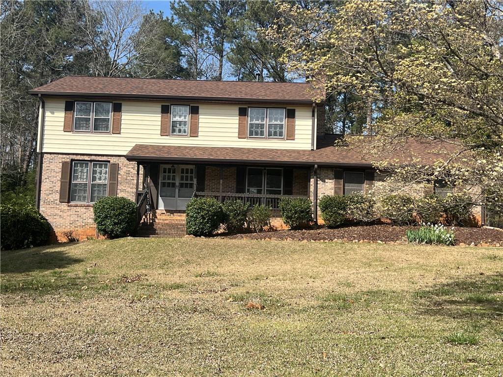 1757 Colonial South Drive, Conyers, Georgia image 1