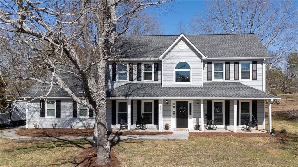 515 Walraven Road, Calhoun, Georgia image 1