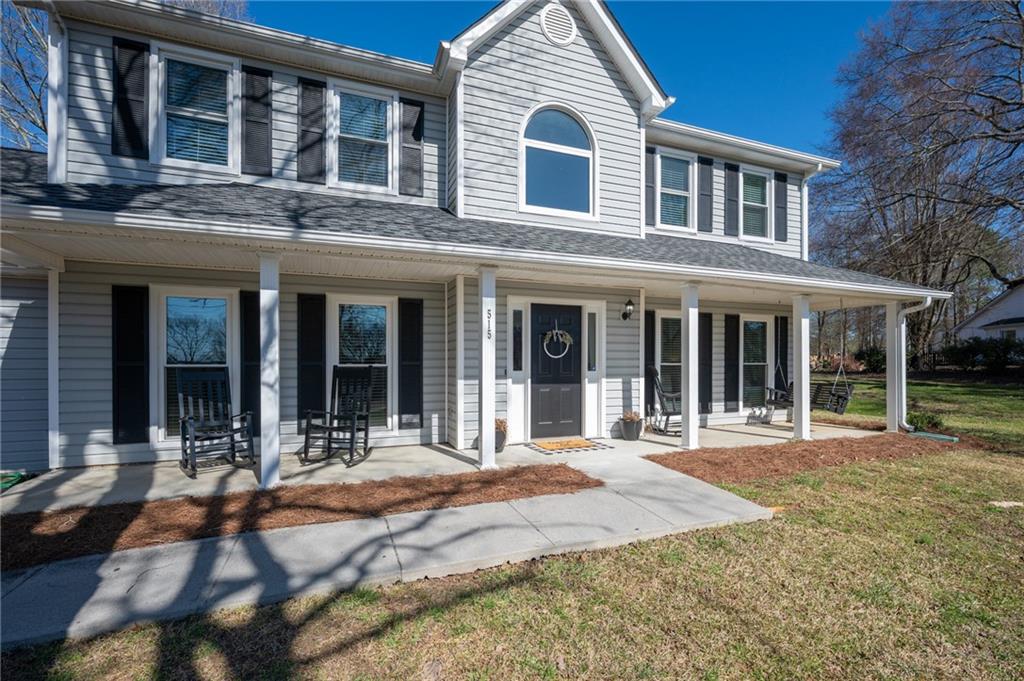 515 Walraven Road, Calhoun, Georgia image 21