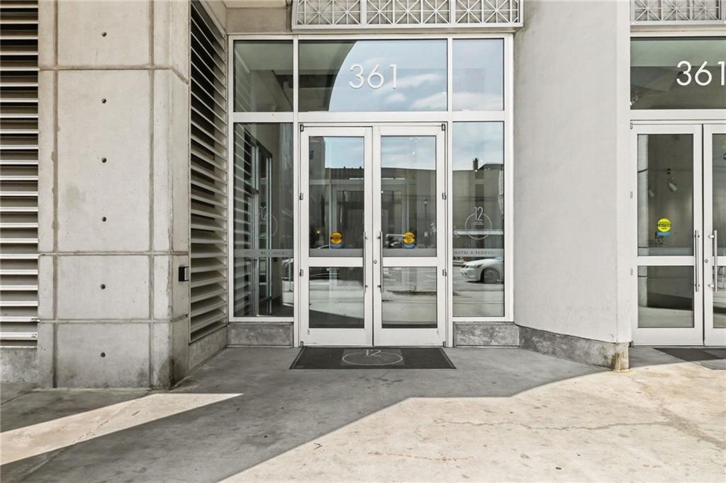 361 17th Street NW 1603