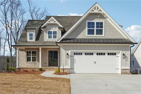 7465 Crestline Drive Dawsonville GA 30534