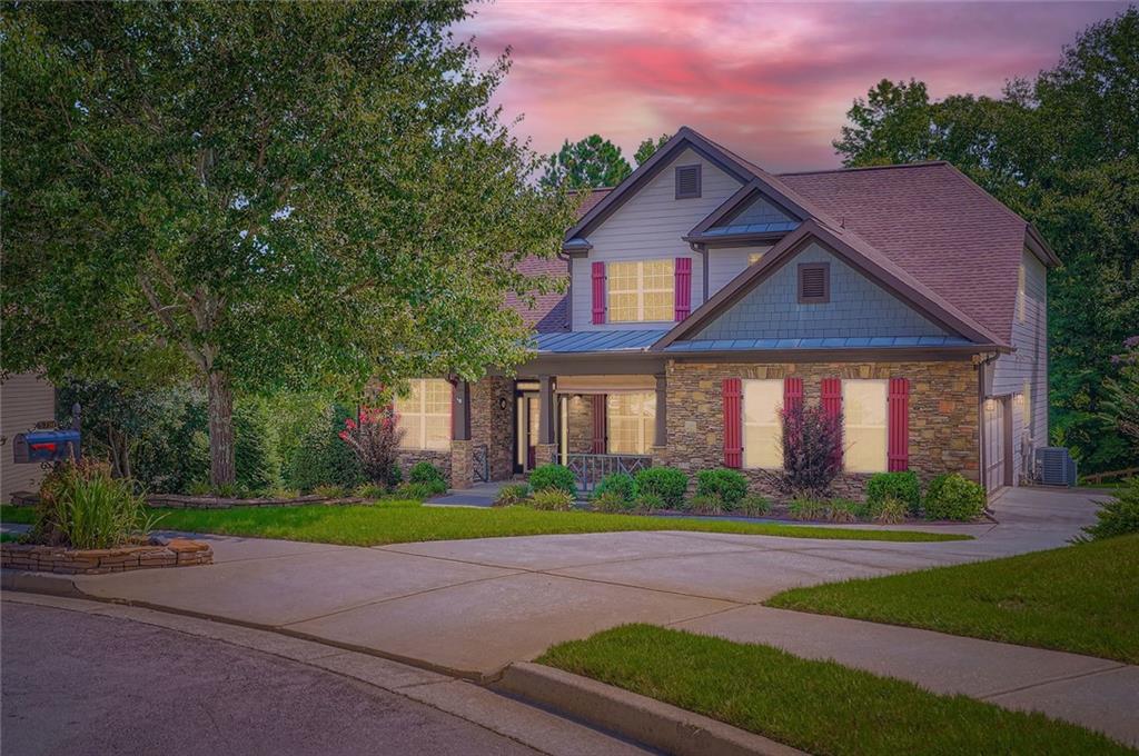 5780 Boulder Ridge Court