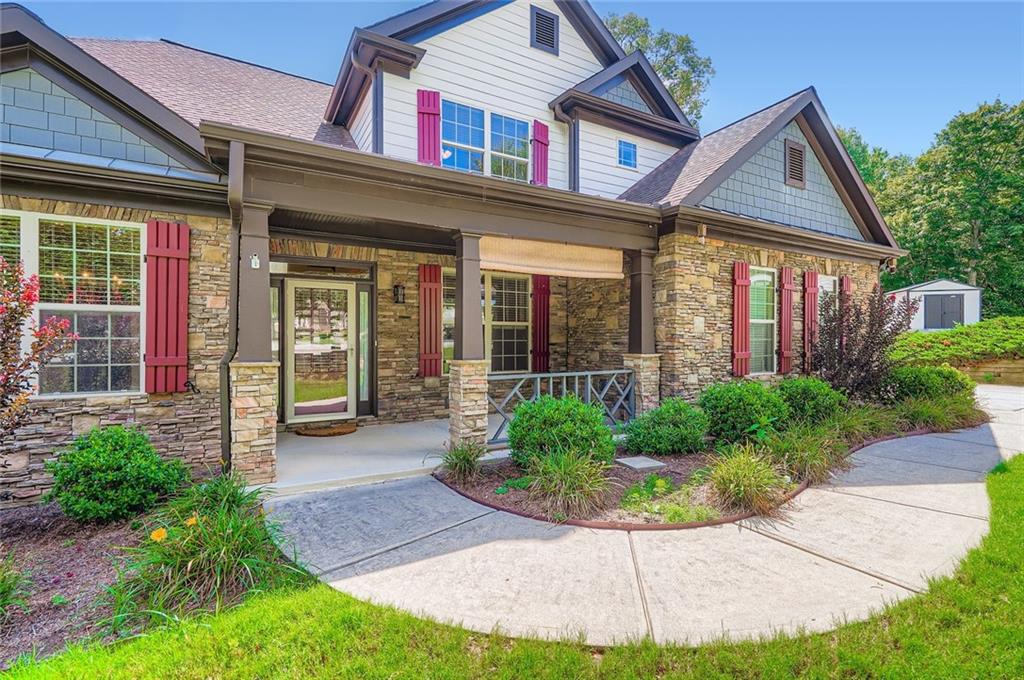 5780 Boulder Ridge Court