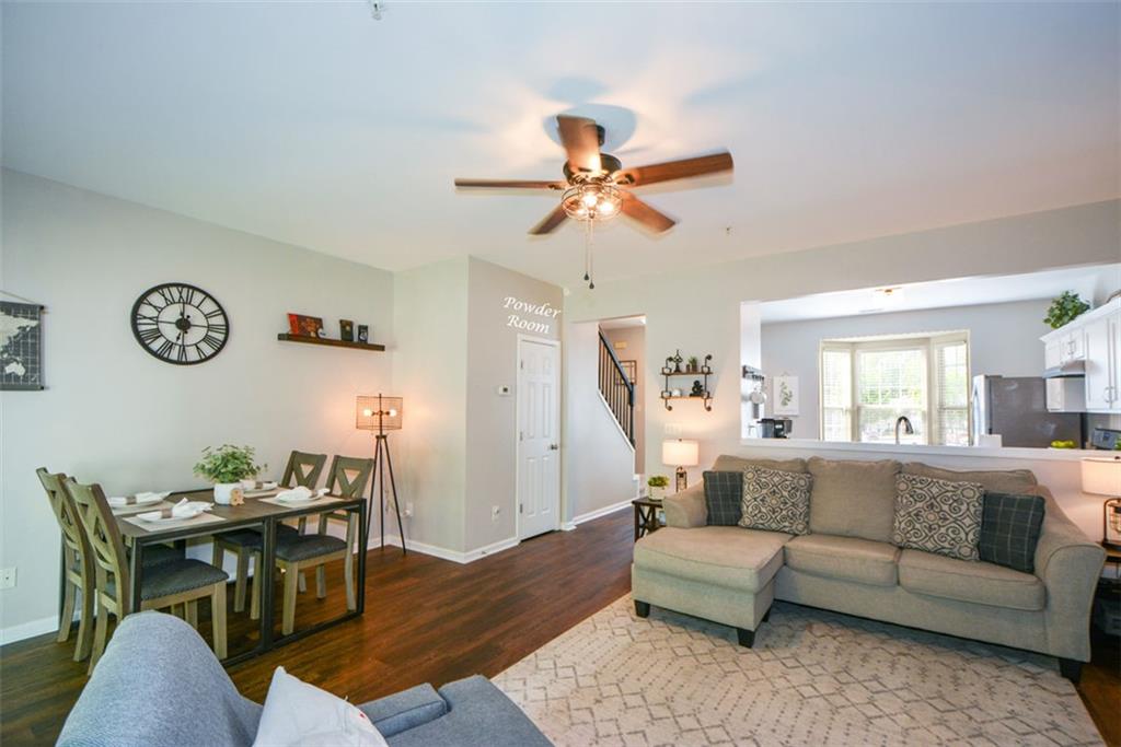 1575 Kilmington Court, Alpharetta, Georgia image 6