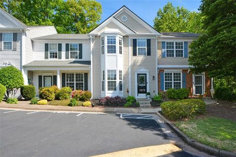 1575 Kilmington Court Alpharetta GA 30009