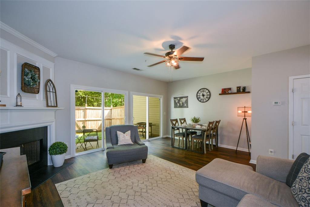 1575 Kilmington Court, Alpharetta, Georgia image 5