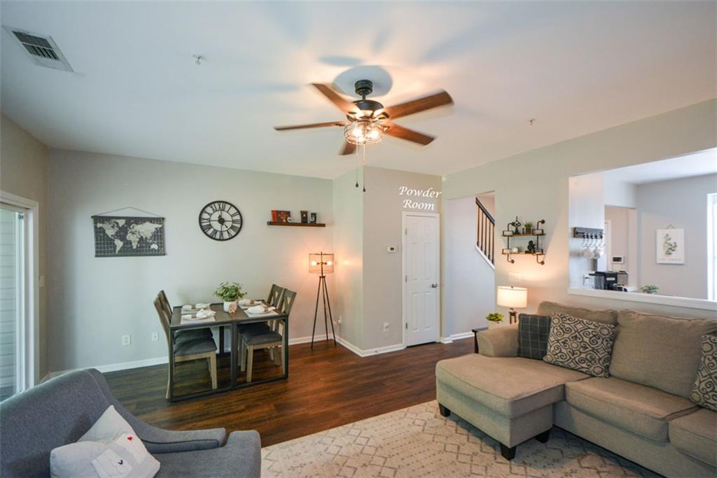 1575 Kilmington Court, Alpharetta, Georgia image 7
