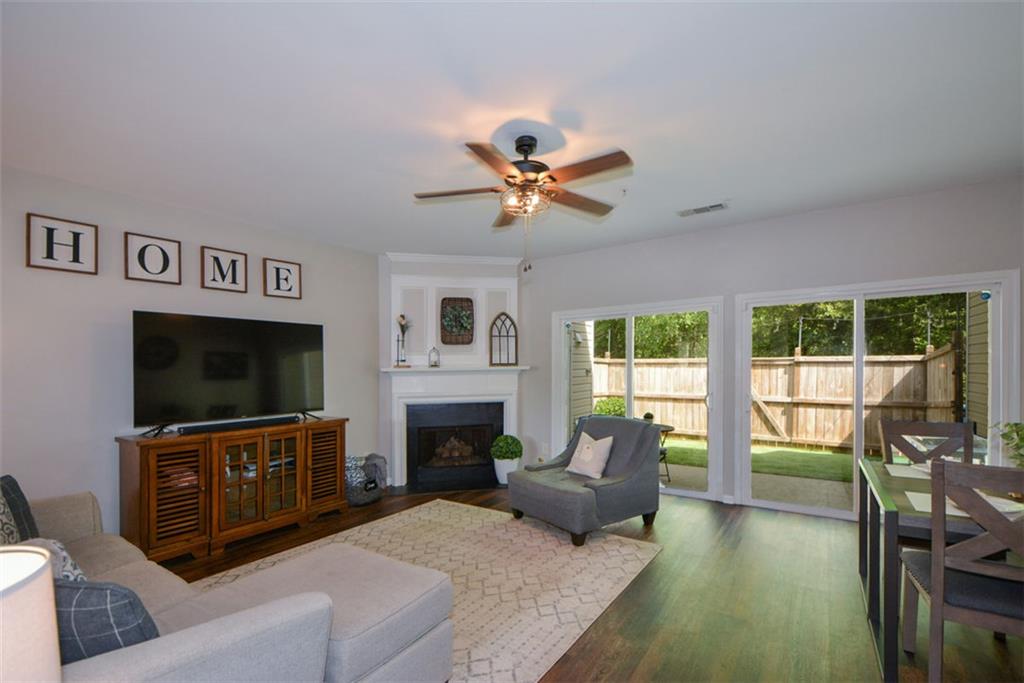1575 Kilmington Court, Alpharetta, Georgia image 8