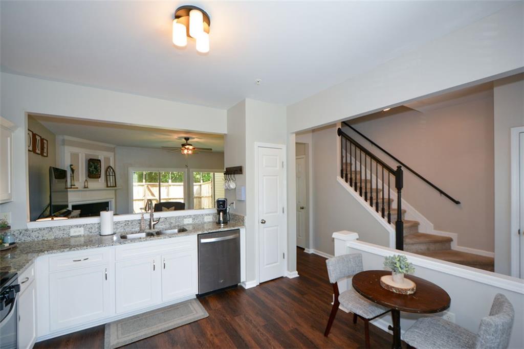 1575 Kilmington Court, Alpharetta, Georgia image 4