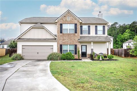 25 Belfield Court Adairsville GA 30103