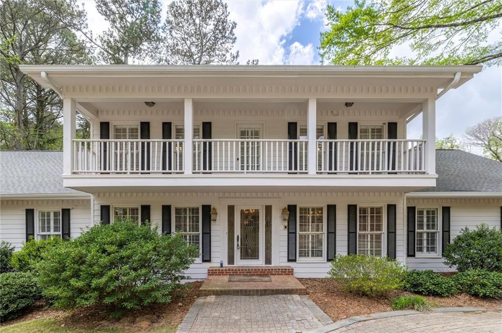 1800 East Gate Drive, Smoke Rise, Georgia image 1
