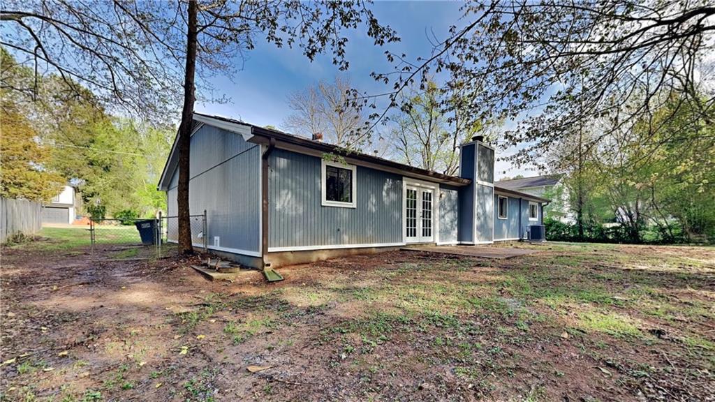 4111 Sweet Water Court, Conyers, Georgia image 19