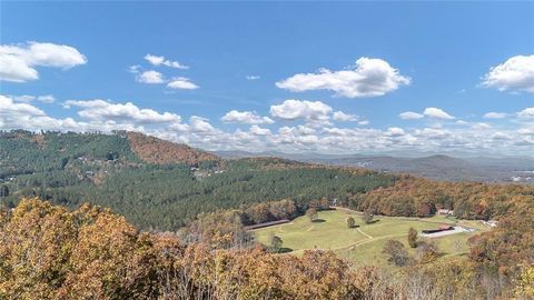 Vacant Land For Sale - 98 Winding Road<br/> Blairsville, GA 30512