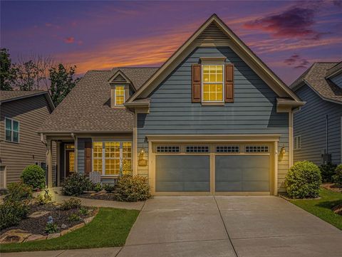 A home in Gainesville