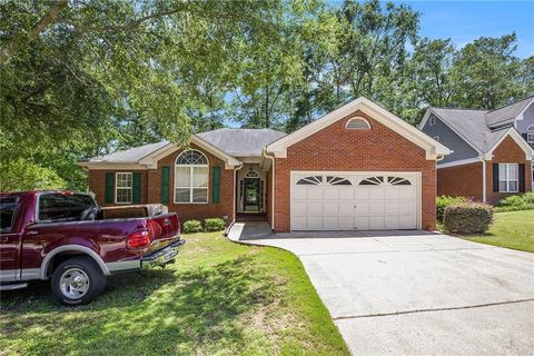 6718 Oakhurst Court Douglasville GA 30134
