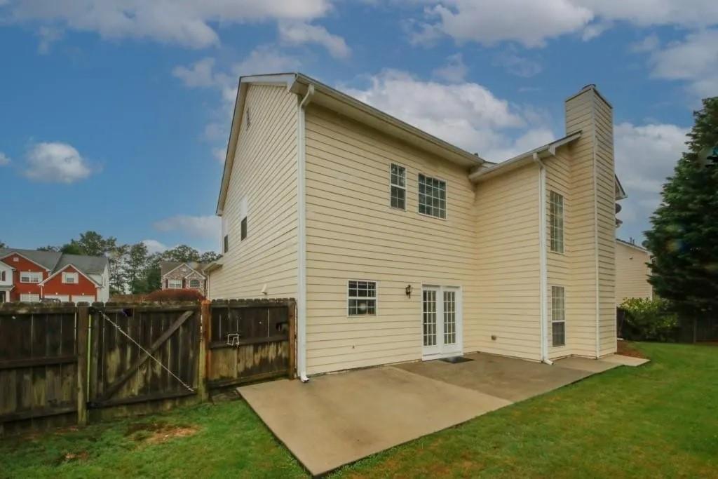 482 Leggett Oaks Lane