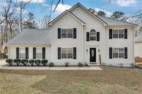 Homes For Sale - 236 Hidden Court<br/> Winder, GA 30680