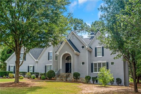 A home in Conyers