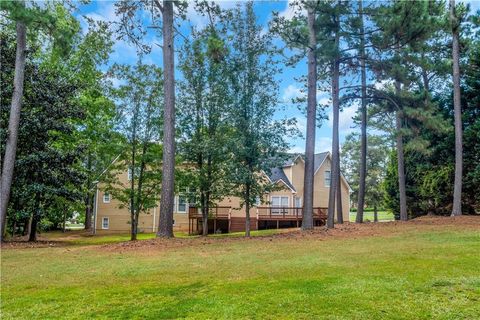 A home in Conyers