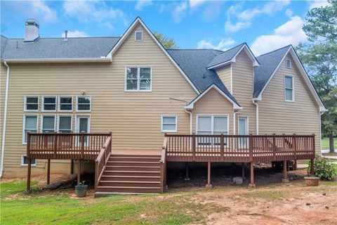 A home in Conyers