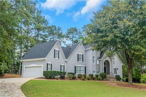 A home in Conyers