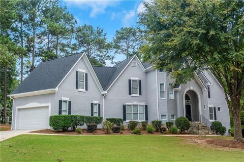 A home in Conyers