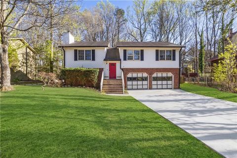 3878 Trenton Drive Snellville GA 30039