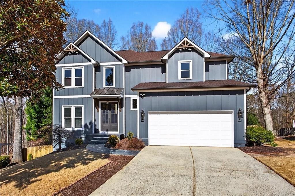 535 Tumbling Creek Drive