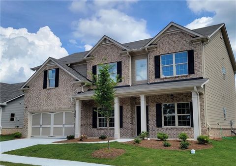 A home in Loganville