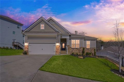 717 Broken Arrow Waleska GA 30183