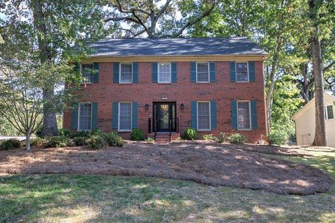 260 Spring Ridge Drive Roswell GA 30076