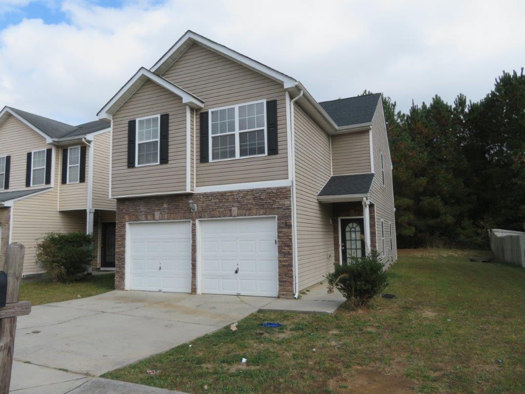 6511 Grey Fox Way, Riverdale, Georgia image 1