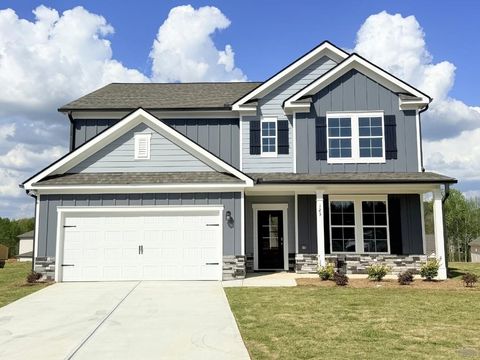 Homes For Sale - 123 Purackal Lane<br/> Barrow County, Statham, GA 30666