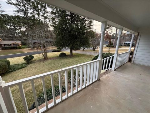 A home in Lilburn