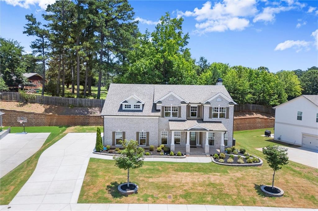 1620 Brook Ivy Drive
