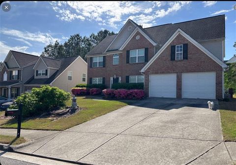 A home in Buford