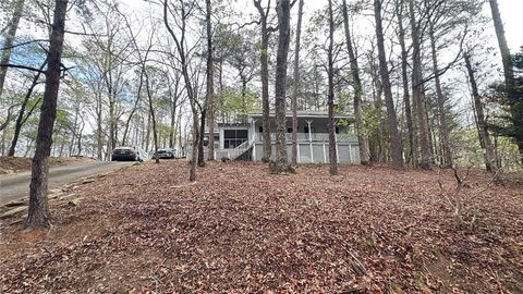 275 Lakewood Drive Waleska GA 30183